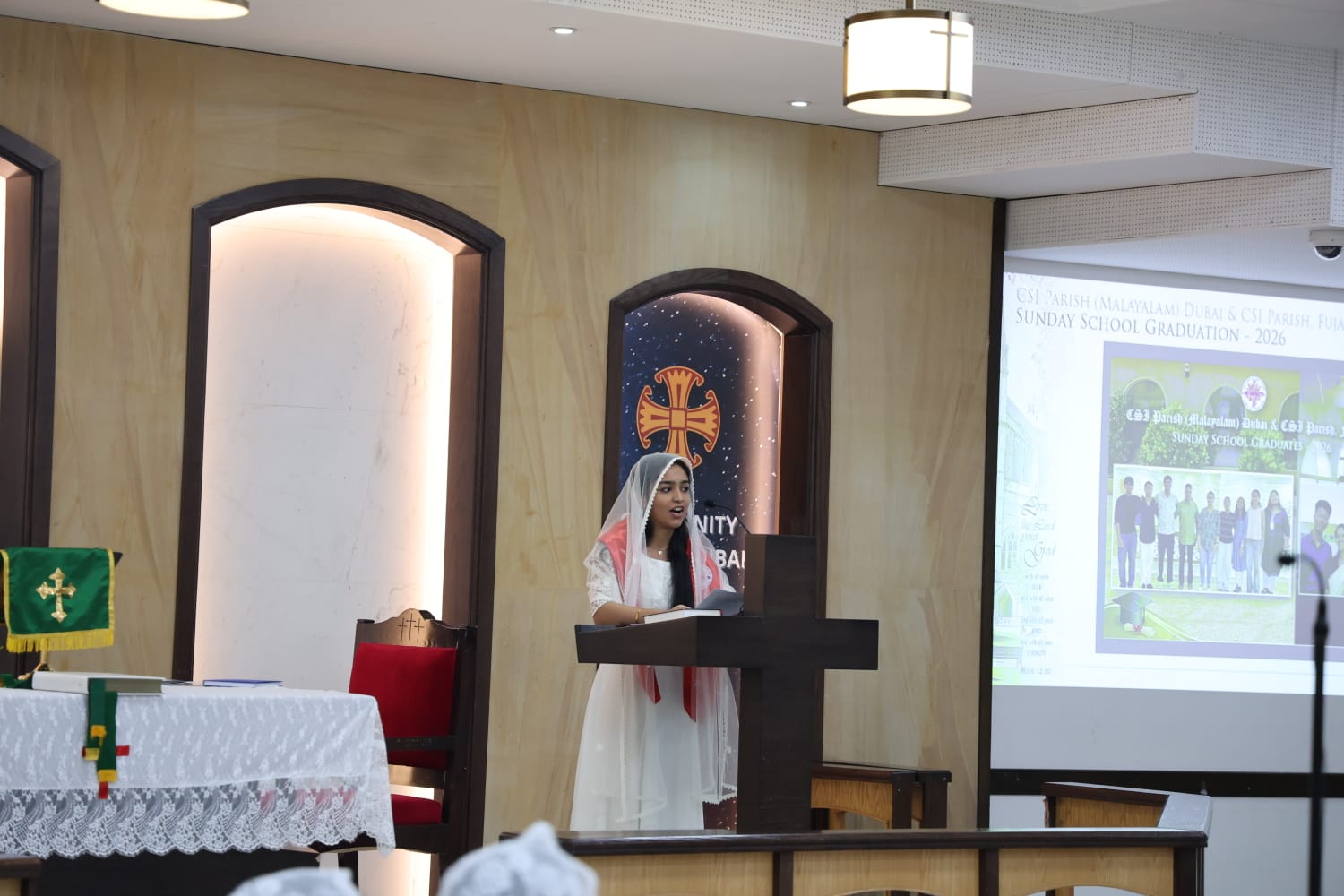 Sunday School Graduation 2025